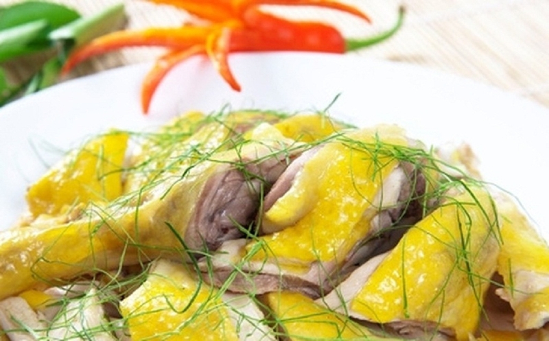 Bệnh quai bị có được ăn thịt gà không các bạn đã biết chưa1