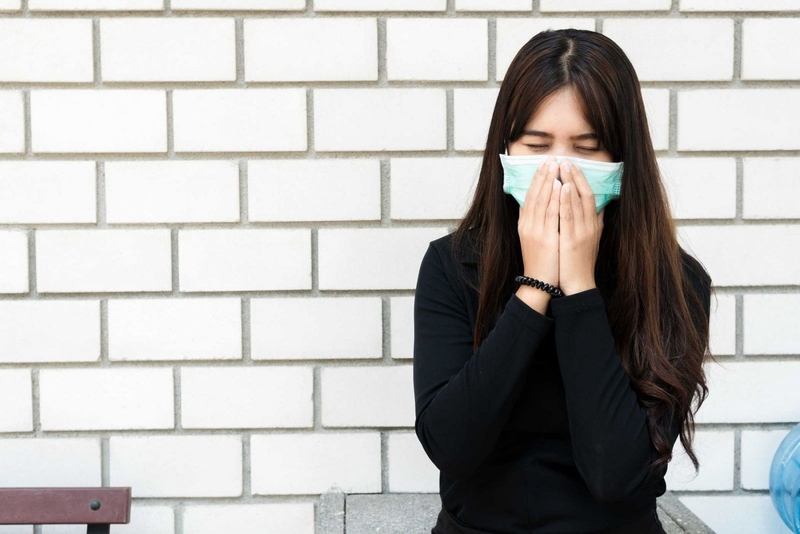 Bệnh quai bị lây qua đường gì? 2