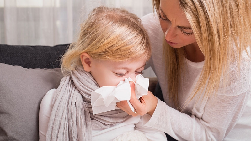 Bệnh sởi lây qua đường nào? Các lưu ý cần biết về bệnh sởi 2