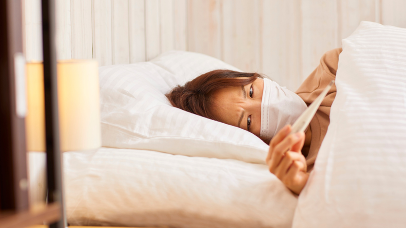 Cần đến ngay cơ sở y tế nếu xuất hiện các triệu chứng bất thường