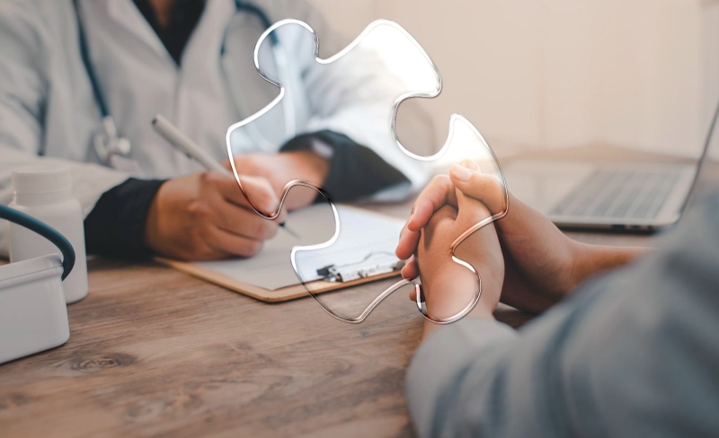 Thường xuyên thăm khám theo dõi tình trạng sức khỏe của tuyến giáp