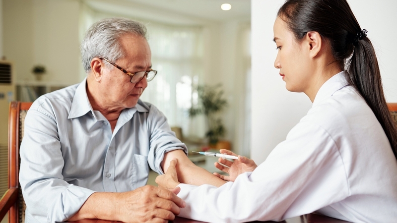 Bệnh suy thận ở người cao tuổi: Nguyên nhân và cách điều trị 2