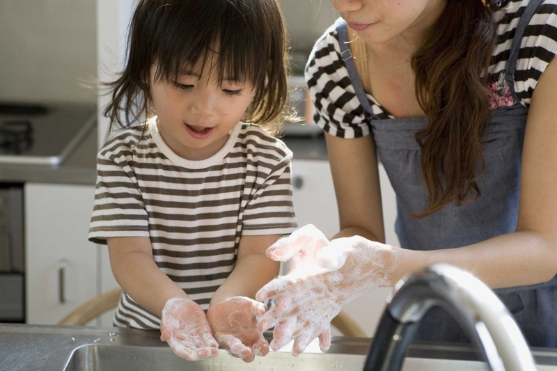 Bệnh tay chân miệng cấp độ 1 điều trị như thế nào? 3