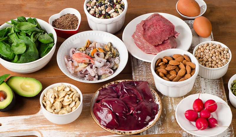 Bệnh thiếu máu hồng cầu nhỏ: Những điều cần biết! 5