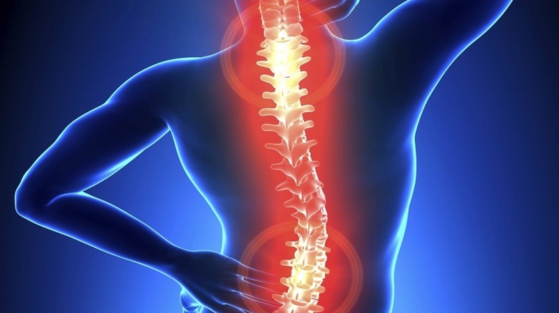Bệnh thoái hóa cột sống khó thở: Đừng xem thường! 1
