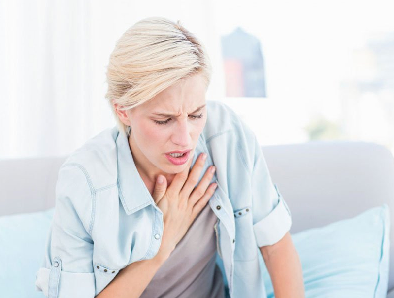 Bệnh thoái hóa cột sống khó thở: Đừng xem thường! 2