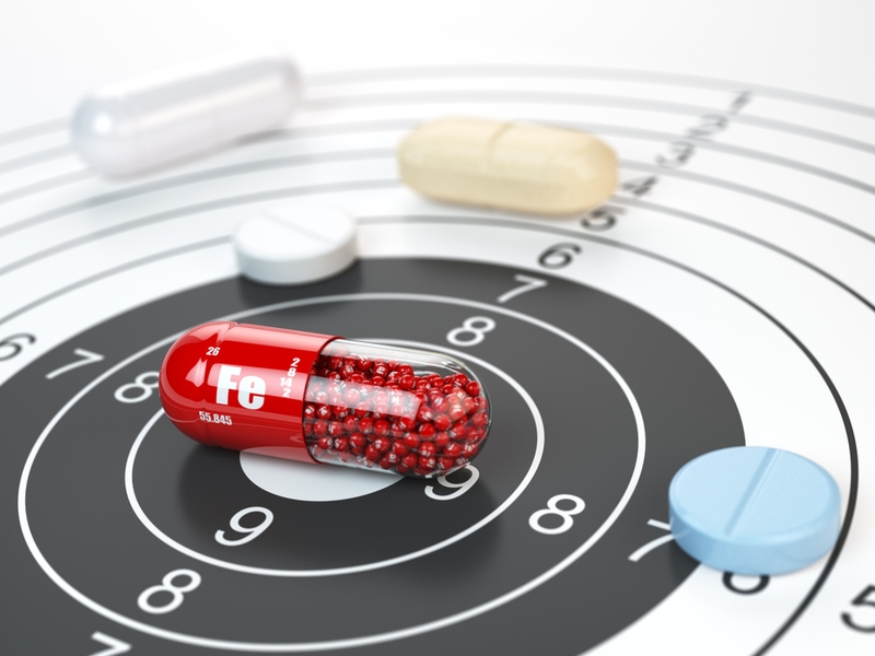 Người bị thừa sắt nên hạn chế ăn gì? 1