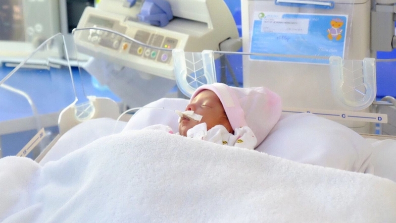 Bệnh thường gặp ở trẻ sinh non: Những vấn đề cha mẹ cần biết sớm 3