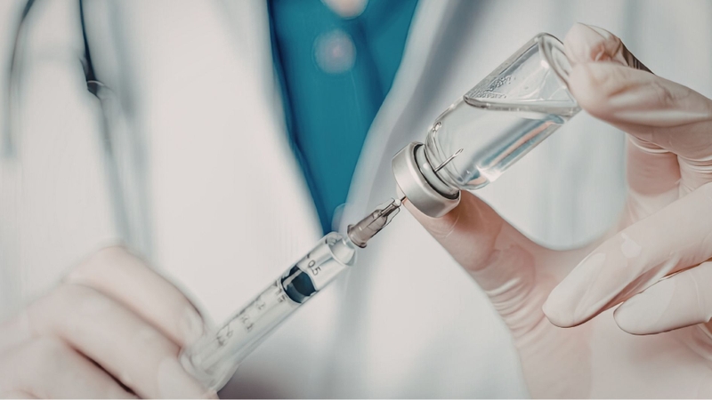 Tiêm vắc xin thủy đậu là biện pháp phòng ngừa hiệu quả