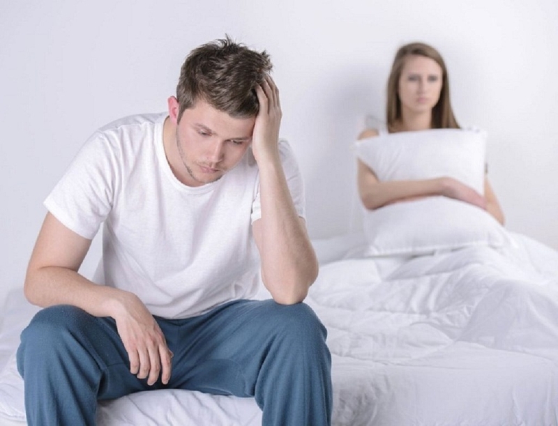 Mắc bệnh tiểu đường làm suy giảm chức năng sinh lý