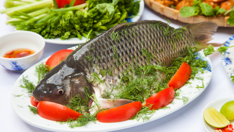 Bệnh tiểu đường có được ăn cá trắm không? Lưu ý gì khi ăn? 4