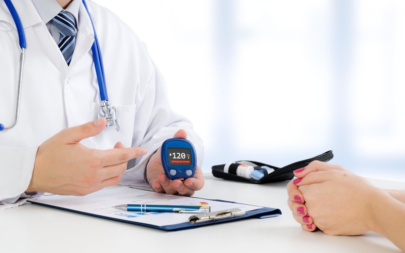 Bệnh tiểu đường tuýp 1 nặng hay nhẹ? Những biến chứng có thể xảy ra 3