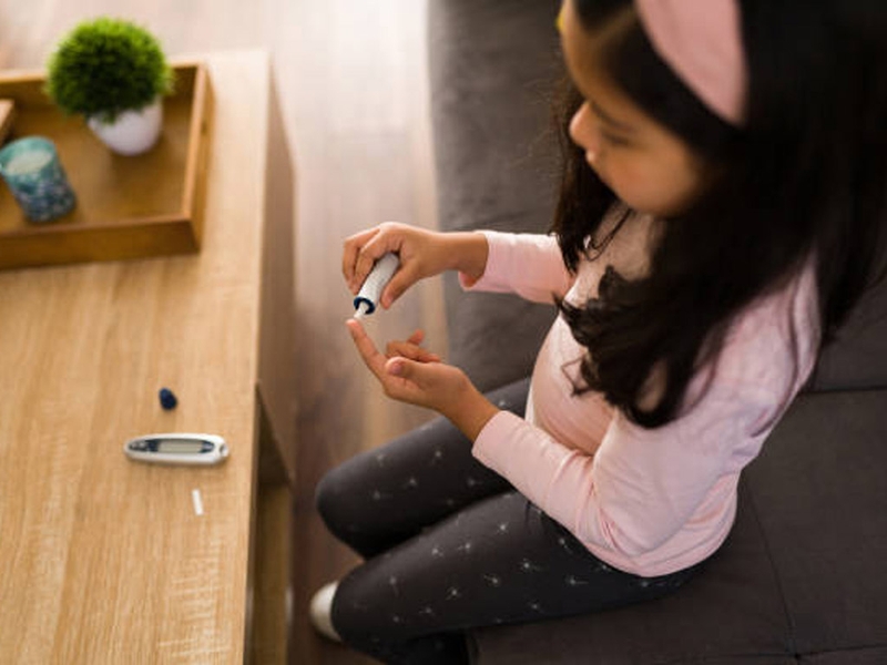 Bệnh tiểu đường tuýp 1 ở trẻ em: Nguyên nhân, triệu chứng và cách điều trị 2