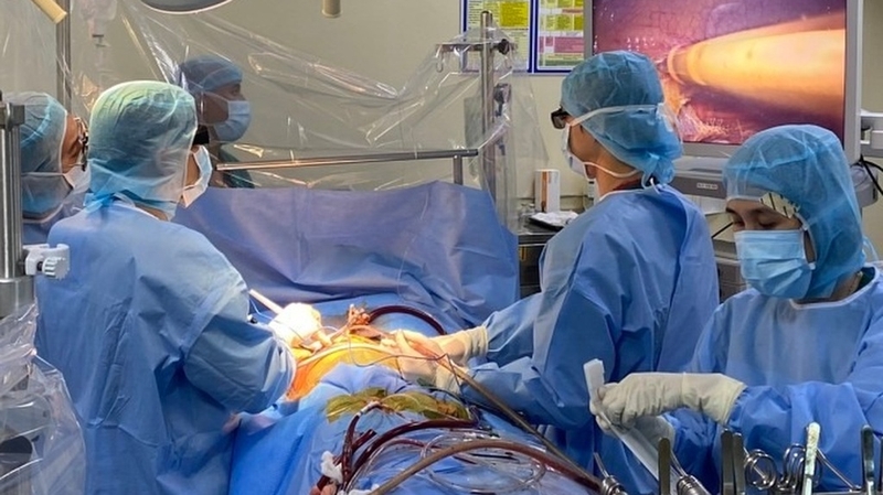 Bệnh tim mạch - “kẻ giết người số 1 thế giới” ngày càng trẻ hóa 3