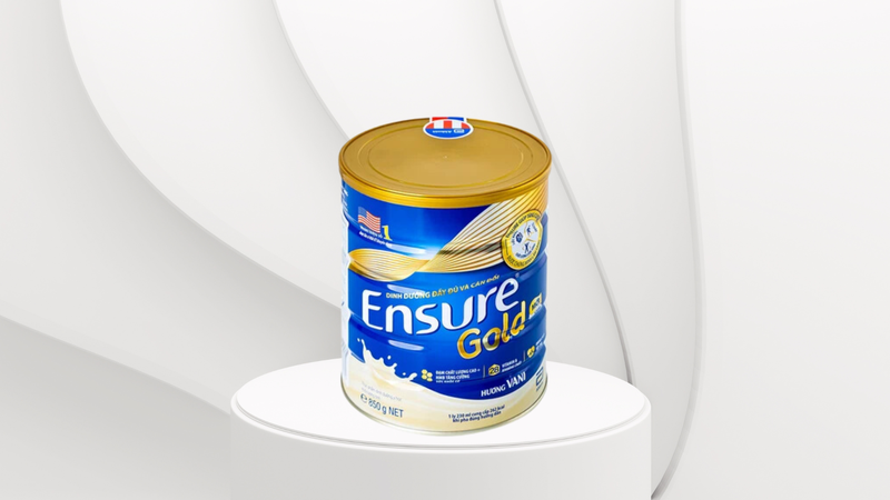 Bệnh tim uống sữa Ensure được không? Lưu ý cho người bệnh tim khi uống sữa 2