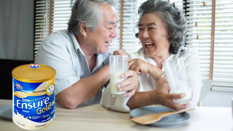 Bệnh tim uống sữa Ensure được không? Lưu ý cho người bệnh tim khi uống sữa 3