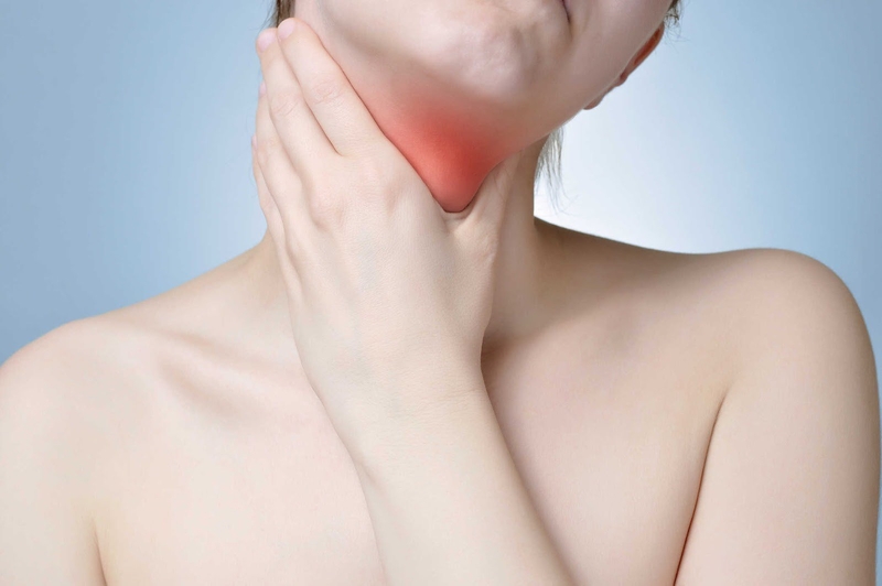 Bệnh tuyến giáp có gây rụng tóc không? 1