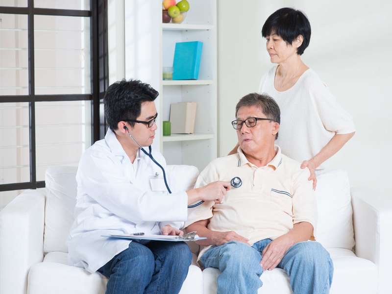 Bệnh u não và những biến chứng sau mổ u não 3