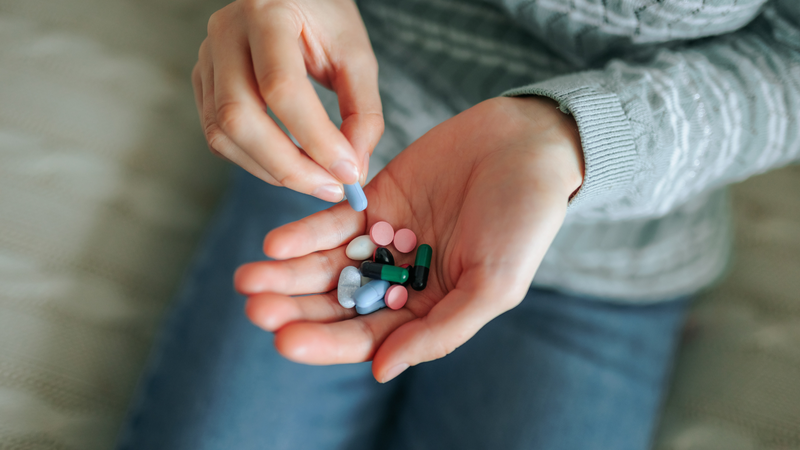 Đối với các cơn đau ở mức độ nhẹ, các loại thuốc thông thường có thể mang lại hiệu quả