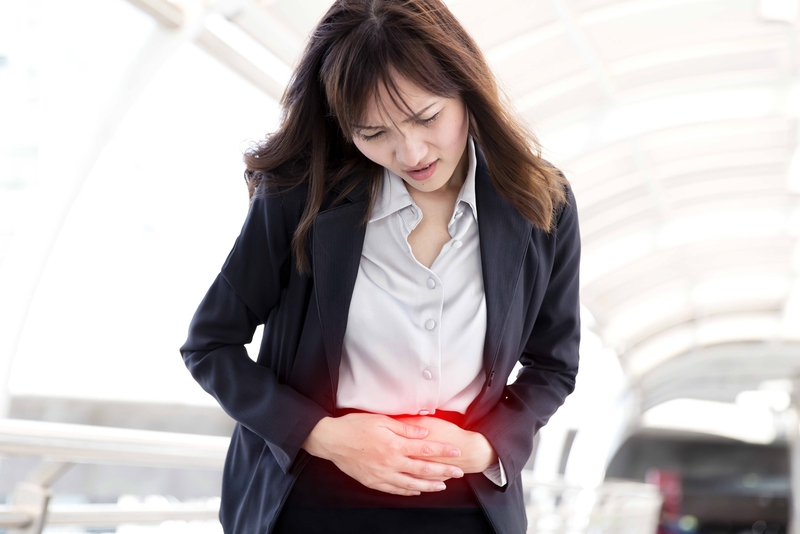 Bệnh viêm đại tràng đại tiện ra máu có sao không 1