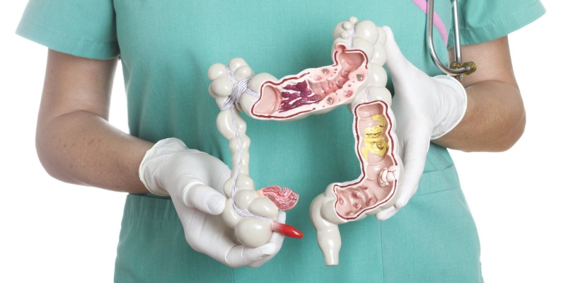 Bệnh viêm đường ruột dị ứng mãn tính và những điều nên biết 1