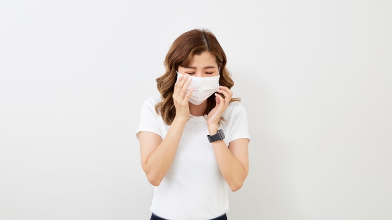 Bệnh viêm mũi có lây không? Cách phòng ngừa lây bệnh viêm mũi 3