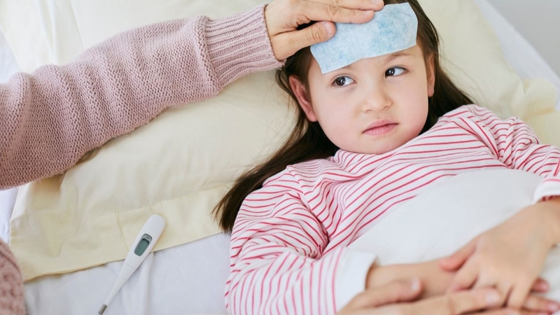 Bệnh viêm não mô cầu ở trẻ em: Nguyên nhân, triệu chứng, điều trị và cách phòng ngừa 3