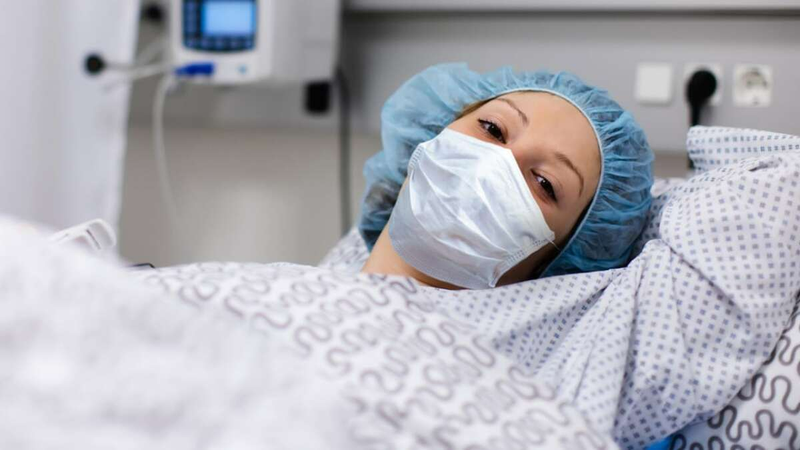 Bệnh viêm phổi nặng gây ra biến chứng gì?2