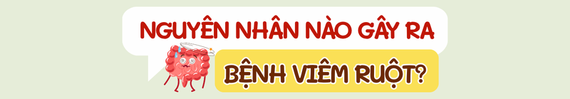 Bệnh viêm ruột tái phát liên tục, tiềm ẩn nhiều rủi ro nguy hiểm 5