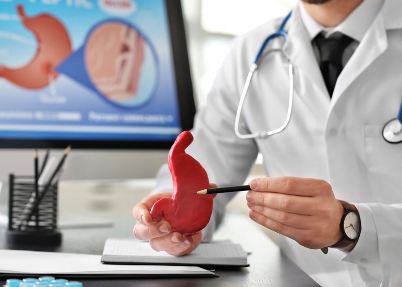 Bệnh viêm teo dạ dày có nguy hiểm không? Căn nguyên và phương pháp điều trị bệnh 1