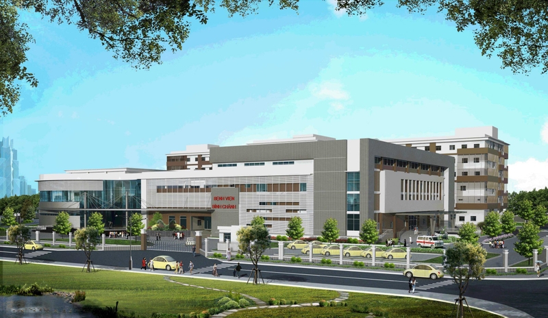 Bệnh viện Bình Chánh: Thông tin khám bệnh, chi phí và chỉ dẫn 1