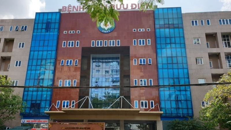 Bệnh viện Bưu Điện Hà Nội: Địa chỉ tin cậy cho sức khỏe của bạn 1
