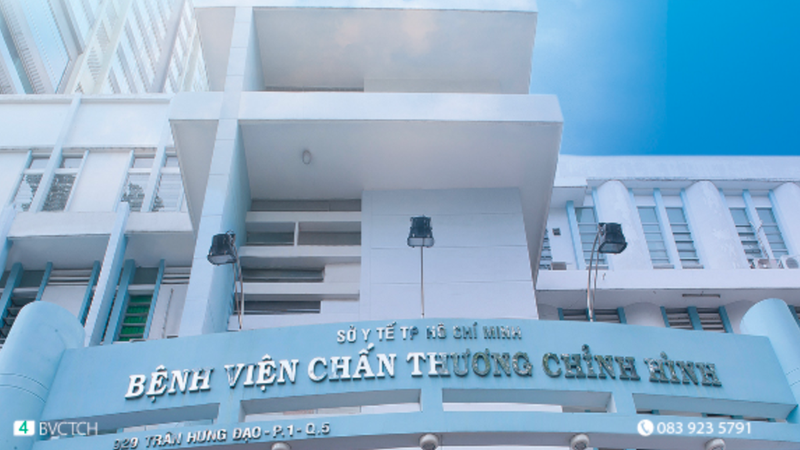 Bệnh viện chấn thương chỉnh hình có khám bảo hiểm? 1