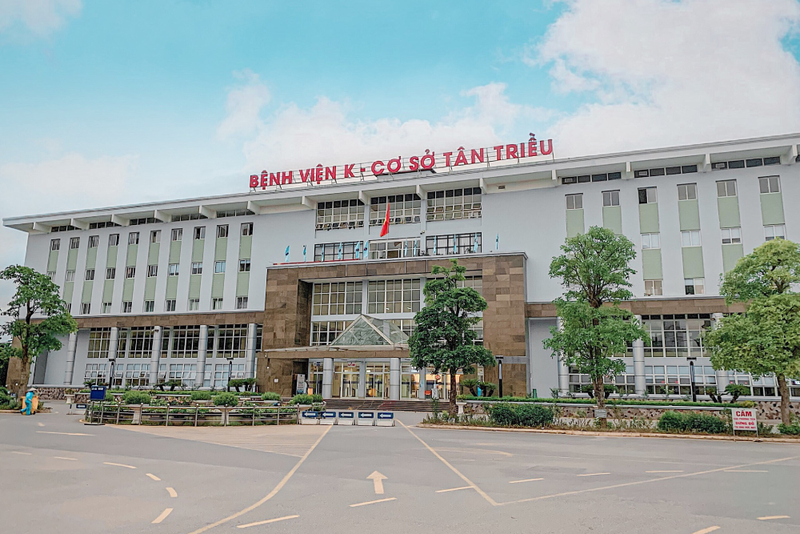 Bệnh viện K3 Tân Triều có tốt hay không?1