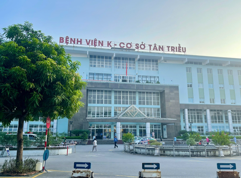Bệnh viện K3 Tân Triều có tốt hay không?3