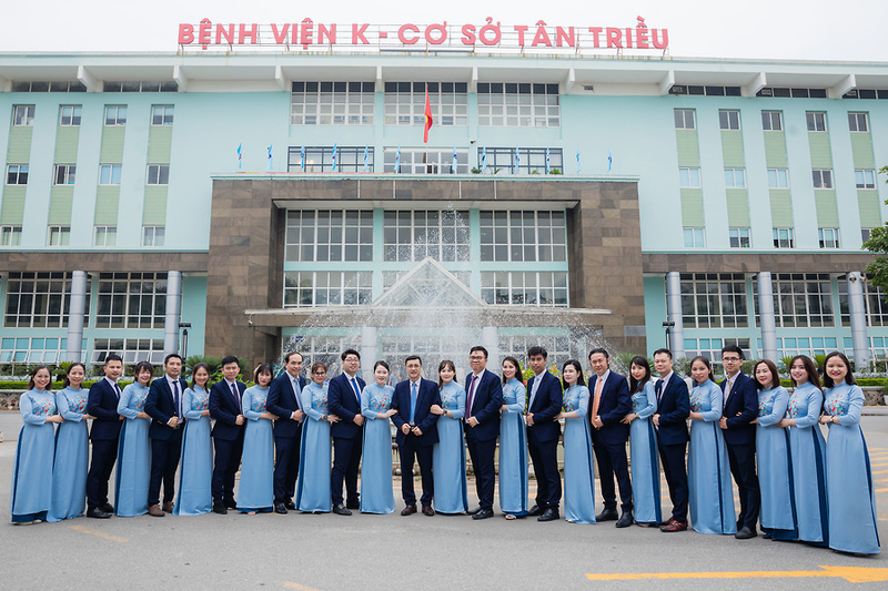 Bệnh viện K3 Tân Triều có tốt hay không?4