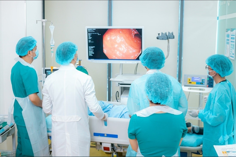 Các bệnh viện khám tiêu hóa tốt nhất ở Hà Nội 3