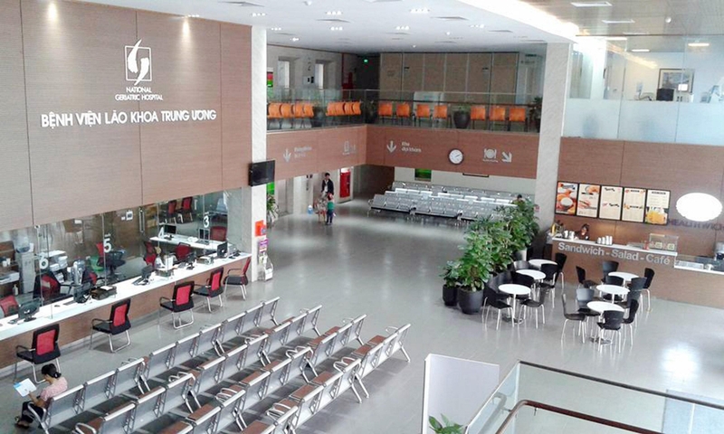 Bệnh viện Lão khoa Trung ương chữa bệnh gì? Có tốt không? - 1
