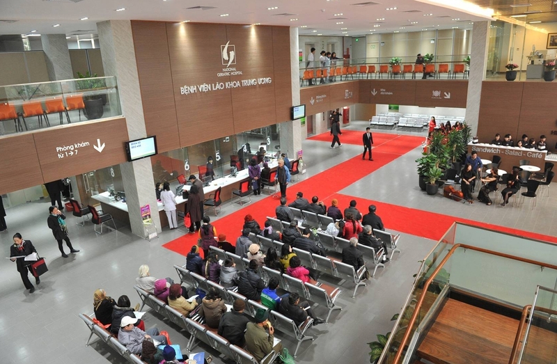 Bệnh viện Lão khoa Trung ương chữa bệnh gì? Có tốt không? - 2