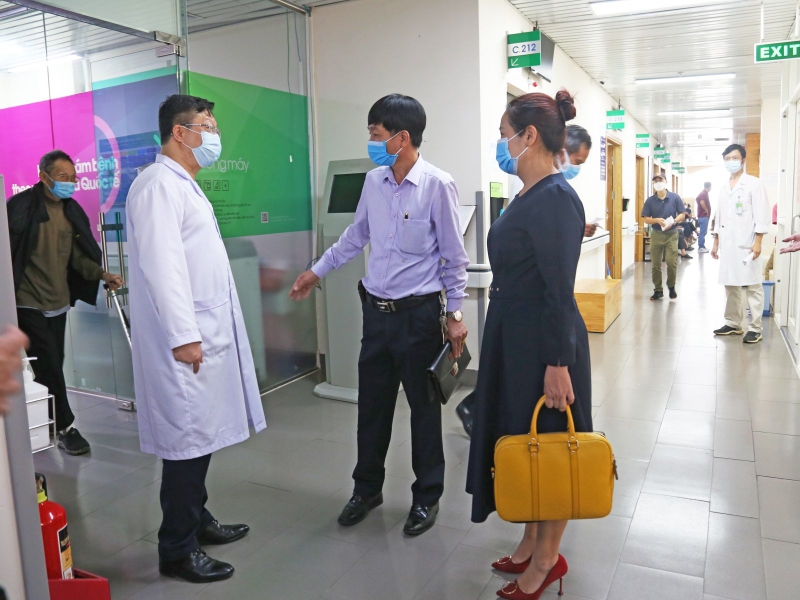 Bệnh viện Lão khoa Trung ương chữa bệnh gì? Có tốt không? - 3