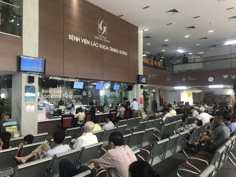 Bệnh viện Lão khoa Trung ương chữa bệnh gì? Có tốt không? - 5