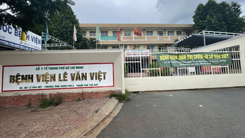 Bệnh viện Lê Văn Việt - Thông tin cần biết bạn không thể bỏ qua! 1
