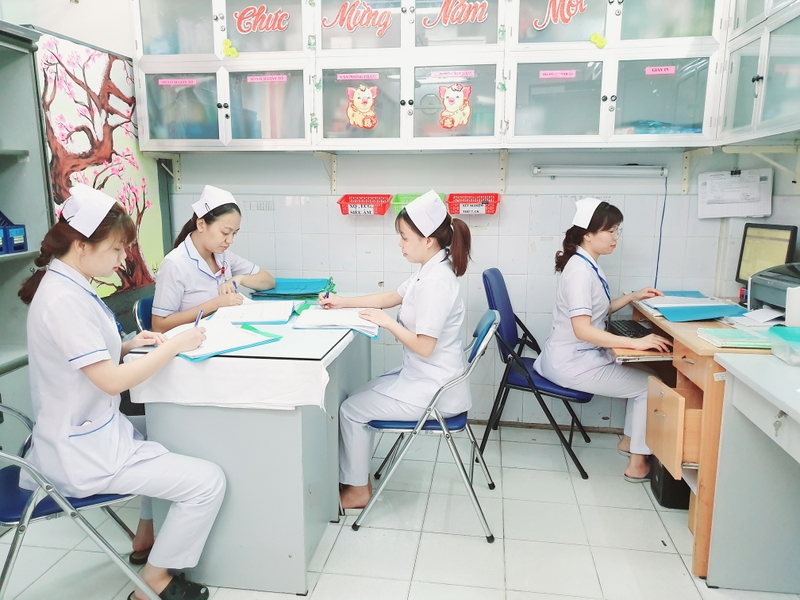 Bệnh viện Phú Nhuận - Địa chỉ chữa bệnh uy tín tại TP. Hồ Chí Minh! 2