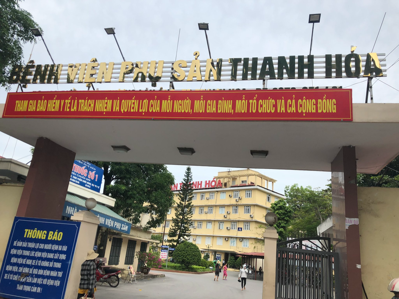 Bệnh viện Phụ sản Thanh Hóa - Một số thông tin bạn cần biết 1