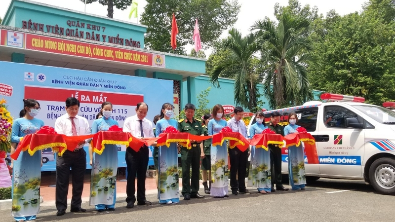 Bệnh viện Quân Dân Y Miền Đông: Thông tin tổng quan cần biết 2