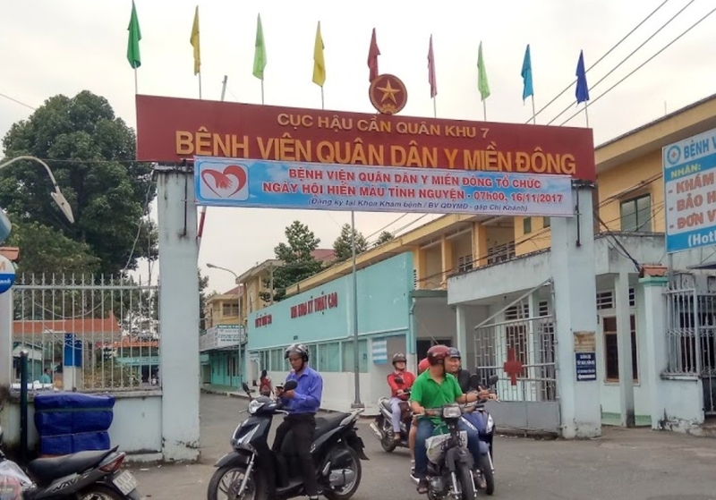 Bệnh viện Quân Dân Y Miền Đông: Thông tin tổng quan cần biết 1