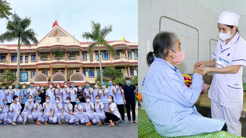 Bệnh viện tâm thần Nghệ An: Giới thiệu tổng quan! 1