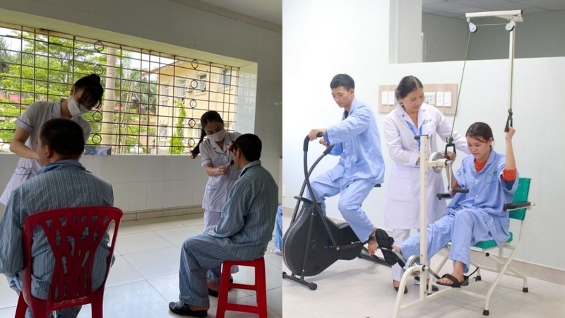 Bệnh viện tâm thần Nghệ An: Giới thiệu tổng quan! 4