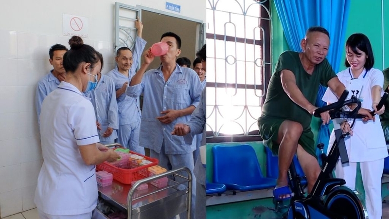 Bệnh viện tâm thần Ninh Bình: Giới thiệu tổng quan 4