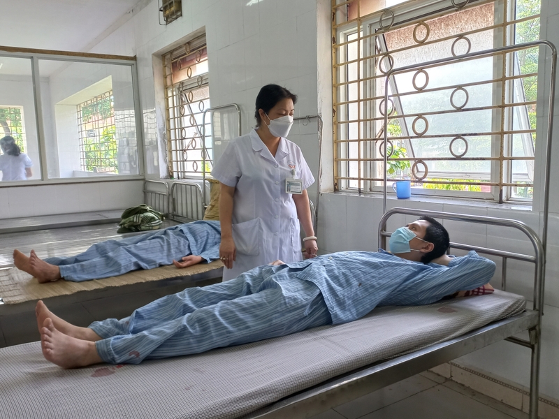 Bệnh viện Tâm thần Trung ương 1: Đôi nét tổng quan cần biết 2